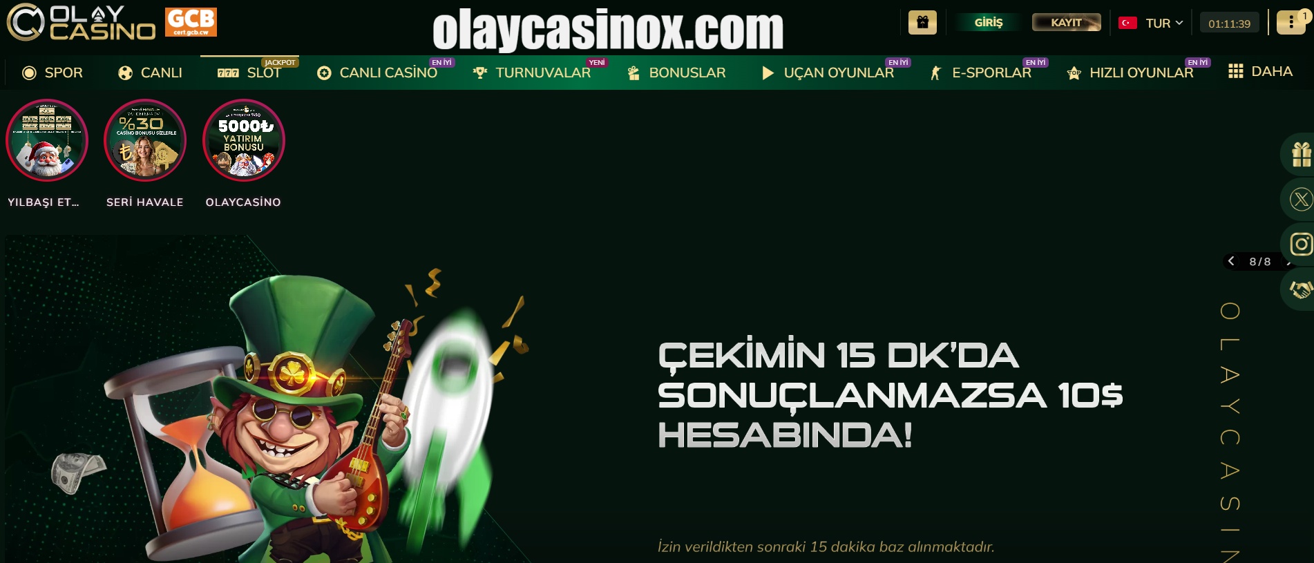 Olaycasino